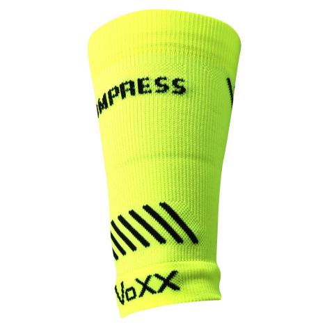 Voxx Protect Kompresný návlek na zápästie BM000000585900103322 neón žltá