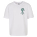 Boys Organic Tree Logo Tee White