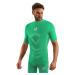 Sesto Senso Thermo Top Short CL39 Green