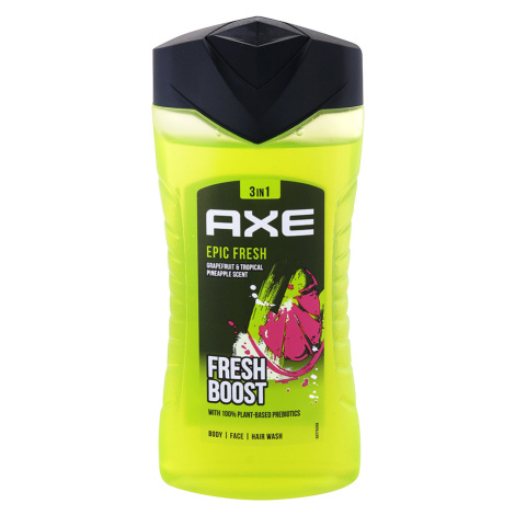 Axe Epic Fresh sprchový gél pre mužov 250 ml