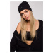 Dámska čiapka Made Of Emotion Made_Of_Emotion_Beanie_Hat_M624_Black