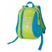 Lewro CHILL 7 Detský batoh, svetlo zelená, veľkosť