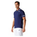 Asics Court M Pánske športové Polo tričko, modré, veľ. XL 58855-xl