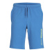 Jack&Jones Junior Súprava tričko a športové šortky 12235345 Modrá Regular Fit
