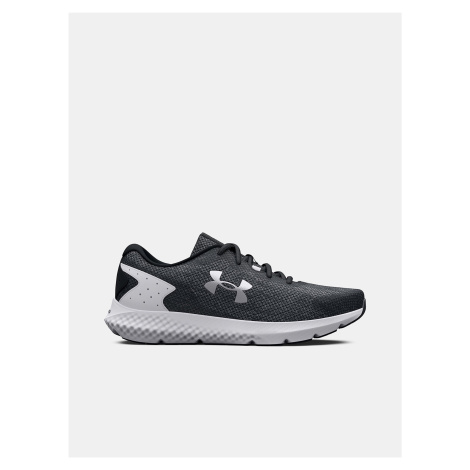 Topánky Under Armour UA W Charged Rogue 3 Knit-BLK