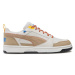 Puma Sneakersy Rebound v6 Low Open 393581 02 Biela