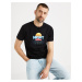 Celio Cotton T-Shirt Atenight - Men