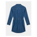 Guess Džínsové šaty J3BK21 D4EU0 Modrá Regular Fit