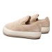 Puma Sneakersy Suede Mayu Slip-on First Sense W 386639 02 Béžová