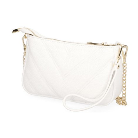 Lazzarini hladká koža večerná taška