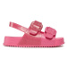 Melissa Sandále Mini Melissa Cozy Sandal Bb 35686 Ružová