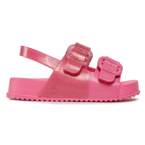 Melissa Sandále Mini Melissa Cozy Sandal Bb 35686 Ružová