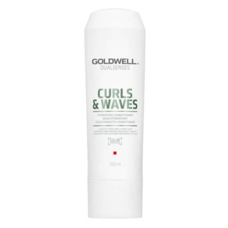 Goldwell Hydratačný kondicionér pre vlnité a trvalené vlasy Dualsenses Curl s & Waves 200 ml