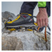 Pánska turistická obuv vysoká KAYLAND CROSS MOUNTAIN GTX YELLOW