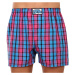 Men's shorts Styx classic rubber oversize multicolor