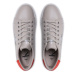 Calvin Klein Jeans Sneakersy Classic Cupsole Laceup Low Lth YM0YM00491 Béžová