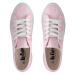 Dámske W LCW-23-31-1781LA Light Pink with White - Lee Cooper sv.růžová-bílá