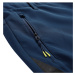 Alpine Pro Hurfa Dámske softshellové nohavice LPAB661 perzská modrá