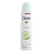 Dove Antiperspirant v spreji Go Fresh s vôňou uhorky a zeleného čaju 150 ml