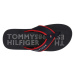 Tommy Hilfiger SPORTY HILFIGER BEACH SANDAL Pánske žabky, tmavo modrá, veľkosť