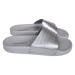 Pantofle model 7456204 stříbrná stříbrná 45 - Emporio Armani