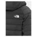 The North Face Vatovaná bunda Belleview NF0A7UJE Čierna Regular Fit