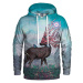 Aloha From Deer Unisex's Companions Hoodie H-K AFD441