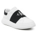 Calvin Klein Jeans Sneakersy Low Cut Sneaker V3X9-80558-1355 M Biela