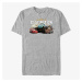 Queens Pixar Cars-Cars 2 - Destination Cars Unisex T-Shirt