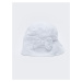 LC Waikiki BABY GIRLS BUCKET HAT WITH A BOW DETAILED