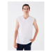 LC Waikiki V Neck Combed Men's Undershirt