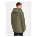 Woolrich Zimné bundy Arctic CFWOOU0482MRUT0001 Zelená Regular Fit