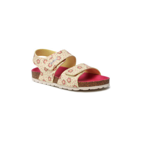 Dievčenské sandále KicKers