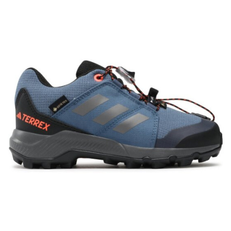 Adidas Trekingová obuv Terrex GORE-TEX Hiking IF5705 Modrá