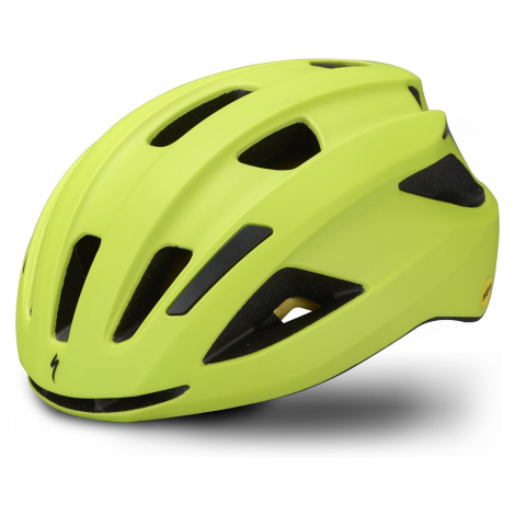 žlté cyklistické prilby