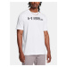 Under Armour Men's T-shirt UA M SLICED WORDMARK 60/40S SS - Men's