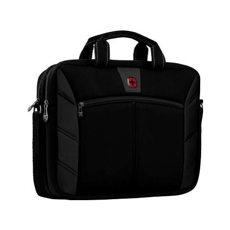 WENGER Sherpa 16" dvojitá čierna