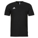 adidas  Entrada 22 T-Shirt  Tričká s krátkym rukávom Čierna