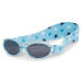 Dooky Sunglasses Martinique slnečné okuliare pre deti Grey Stars 0-24 m