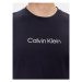 Calvin Klein Tričko Hero K10K111346 Tmavomodrá Regular Fit