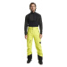 TENSON SHIBUI SHELL Pánske skialpinistické nohavice, žltá, veľkosť