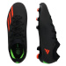 ADIDAS PERFORMANCE Športová obuv 'X Speedportal.3 Firm Ground'  oranžová / čierna