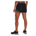 Dámske tréningové kraťasy UNDER ARMOUR UA Play Up CB Short -BLK