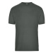 James&amp;Nicholson Pánske tričko JN1808 Dark Grey (Solid)
