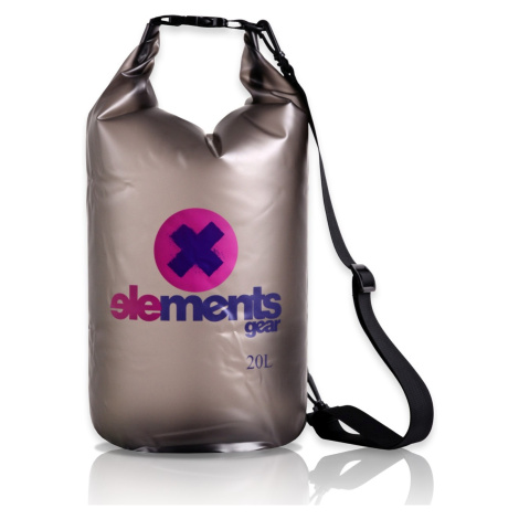 Lodný vak ELEMENTS GEAR Pro 20 L - sivý