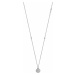 Esprit Trblietavý náhrdelník so zirkónmi ESNL00941342