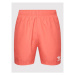 Adidas Plavecké šortky adicolor Essentials Trefoil HE9423 Ružová Regular Fit