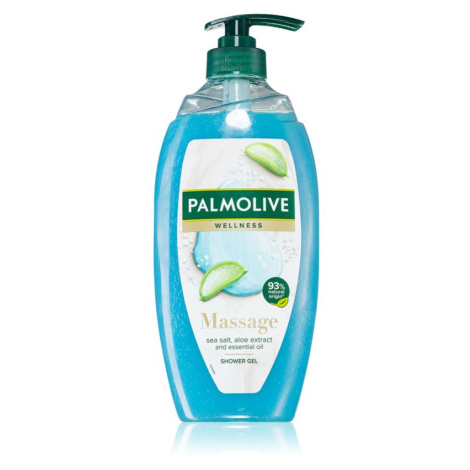 Palmolive Wellness Massage hydratačný sprchový gél