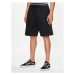 Converse Športové kraťasy M Woven Short 10024609-A01 Čierna Regular Fit