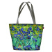 Bertoni Unisex's Bag Holi Irises